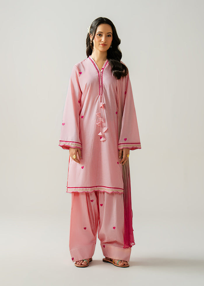 Minsa-Embroidered Solids