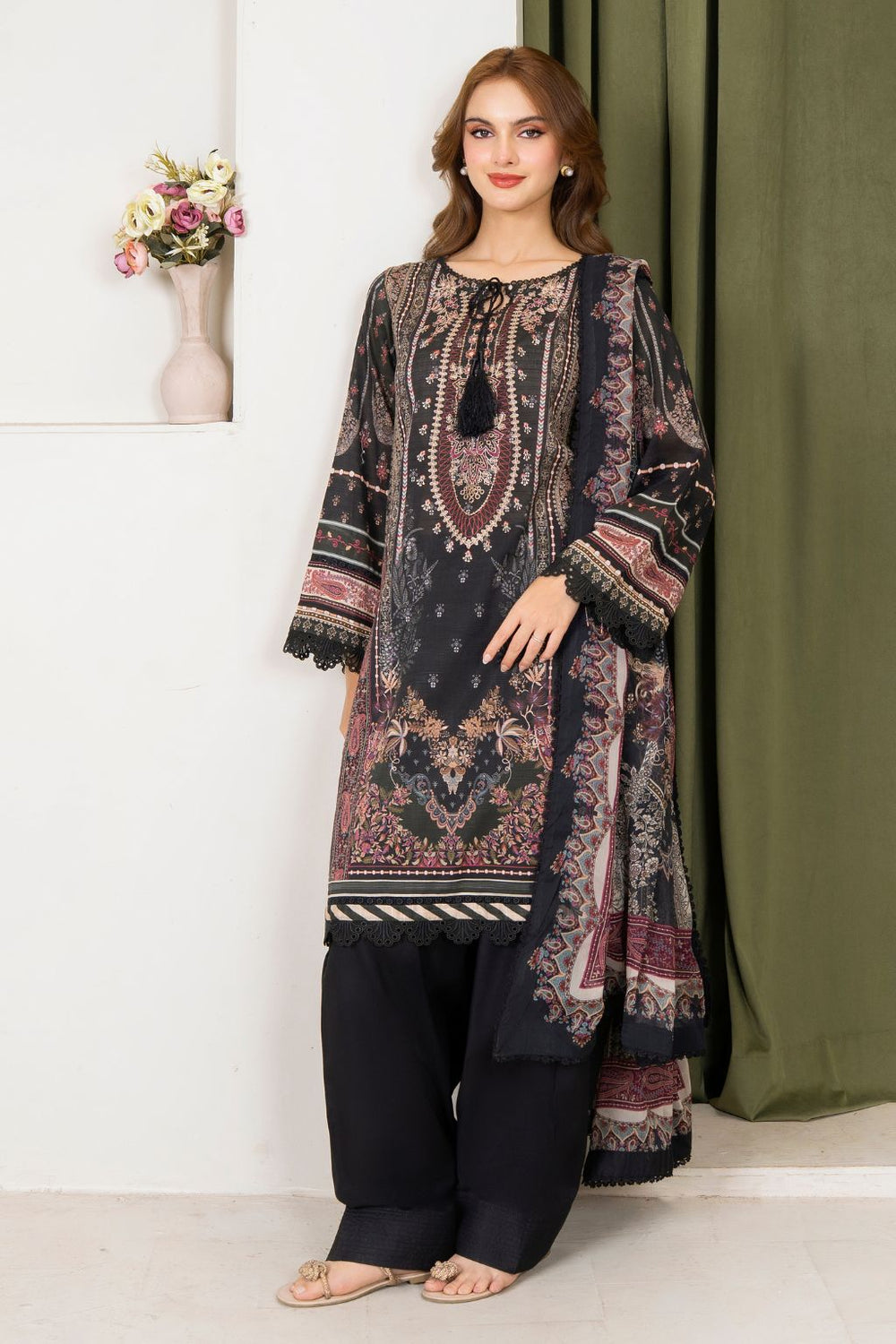 LILA 3PC PRET