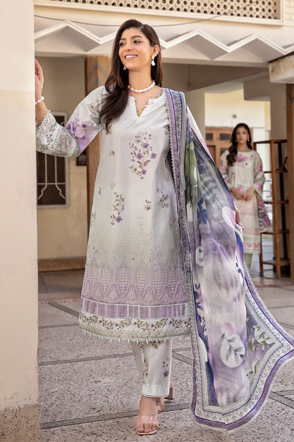 ZOHRA 3PC PRET