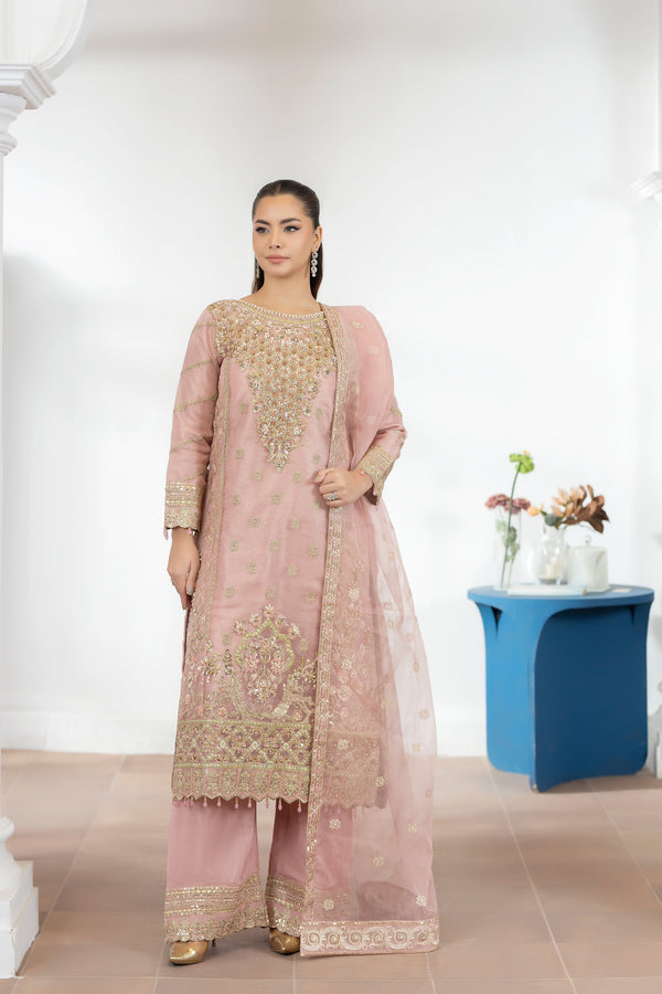 4U9084 TEA PINK