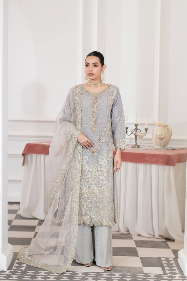4U9095 PASTAL GRAY
