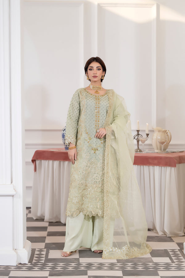 4U9095 TEA GREEN