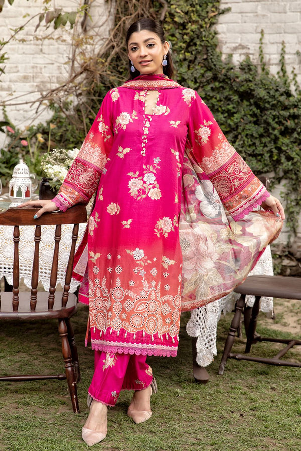 ZAIBUNNISA 3PC PRET