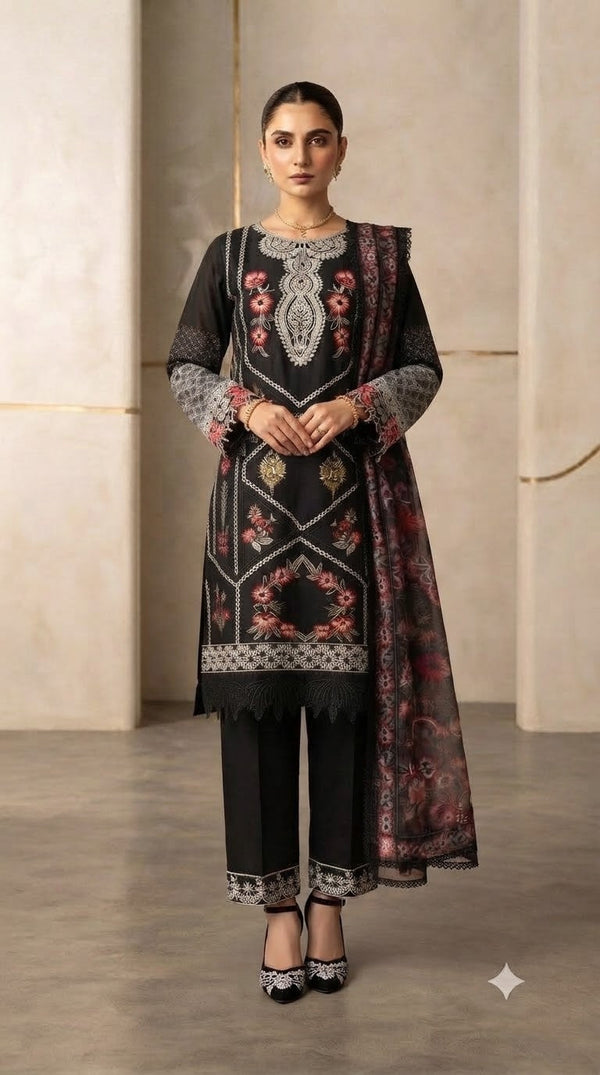 4U1132 BLACK